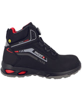Load image into Gallery viewer, SINGER SAFETY MONZA - WATER REPELLENT LEATHER SAFETY WORK BOOT ESD ROTAR LACING SYSTEM
