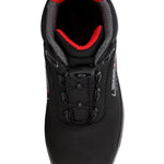 SINGER SAFETY MONZA - WATER REPELLENT LEATHER SAFETY WORK BOOT ESD ROTAR LACING SYSTEM