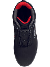 Load image into Gallery viewer, SINGER SAFETY MONZA - WATER REPELLENT LEATHER SAFETY WORK BOOT ESD ROTAR LACING SYSTEM
