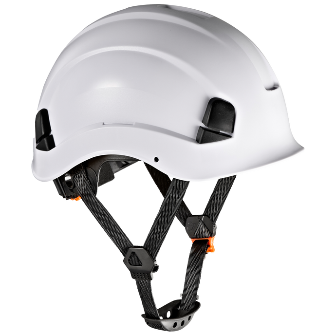 SIR SAFETY NEW EVEREST WHITE SAFETY WORK CLIMBING HELMET  - MD1226K1