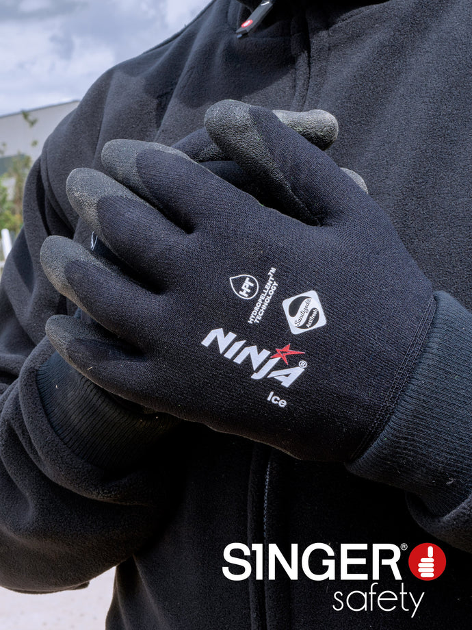 SINGER  NINJA ICE. SPECIAL 2 LAYERS FOR COLD ENVIRONMENTS. Ref.NI00