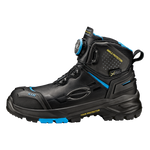 SIR SAFETY - NORDISK - S7 3M WATERPROOF COMFORT QUICK RELEASE SAFETY IMPACT BOOT - MB3326 Z9