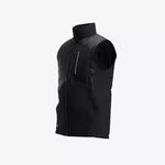 SAFETY JOGGER OAKBWARMM - OAK BODYWARMER MEN BLACK