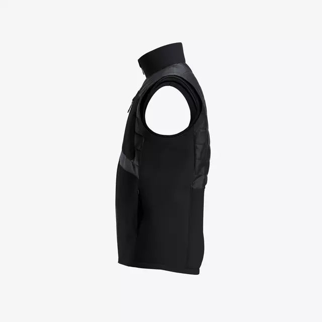 SAFETY JOGGER OAKBWARMM - OAK BODYWARMER MEN BLACK