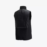 SAFETY JOGGER OAKBWARMM - OAK BODYWARMER MEN BLACK
