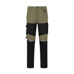 SAFETY JOGGER OAK KHAKI WORK TROUSER