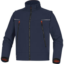 Load image into Gallery viewer, DELTAPLUS ORSA NAVY ORANGE JACKET
