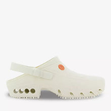 Load image into Gallery viewer, SAFETY JOGGER OXYCLOG OB ESD A SRA E - Comfort, Hygiene, and Safety The Clog White
