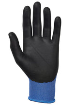 Load image into Gallery viewer, Pawa PG121 Coolmax® Industrial Nitrile Palmed Work Glove
