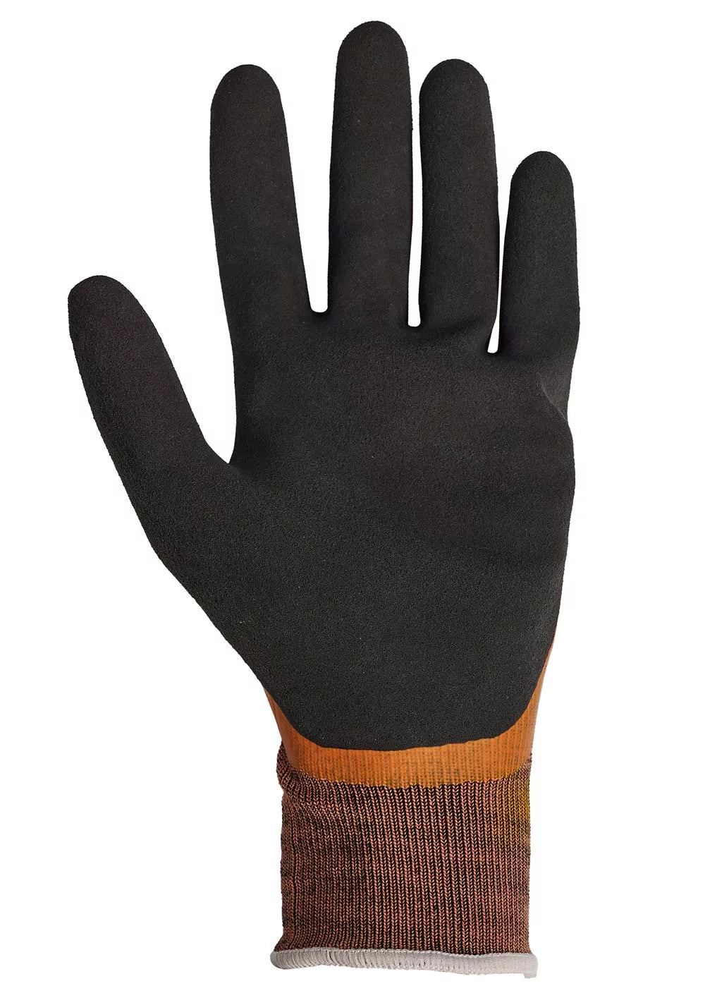 Pawa - PG201 Water-Repellent Industrial Gloves Wet Dry Nitrile Work Glove
