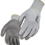 SINGER SAFETY PHD335PU - ANTI CUT LEVEL D PROTECTION SAFETY WORK GLOVE 13 GUAGE