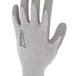 SINGER SAFETY PHD335PU - ANTI CUT LEVEL D PROTECTION SAFETY WORK GLOVE 13 GUAGE