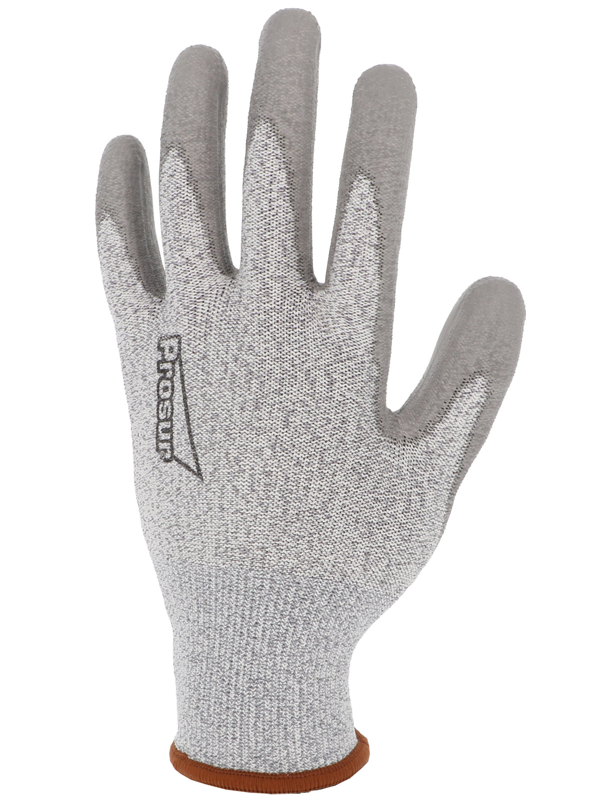 SINGER SAFETY PHD335PU - ANTI CUT LEVEL D PROTECTION SAFETY WORK GLOVE 13 GUAGE