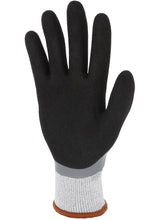 Load image into Gallery viewer, SINGER PHD557  ANTI - CUT D 5 WET + DRY DOUBLE NITRILE COATING SAFETY WORK GLOVE
