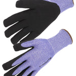 SINGER SAFETY PIC13F - NEEDLE PUNCTURE PROOF PALM PROTECTION SAFETY WORK GLOVE