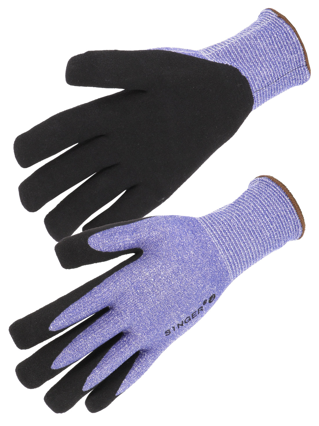 SINGER SAFETY PIC13F - NEEDLE PUNCTURE PROOF PALM PROTECTION SAFETY WORK GLOVE