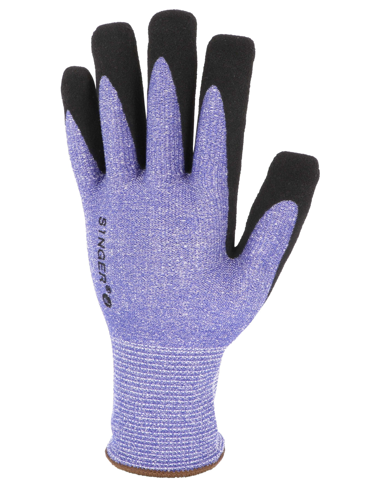 SINGER SAFETY PIC13F - NEEDLE PUNCTURE PROOF PALM PROTECTION SAFETY WORK GLOVE