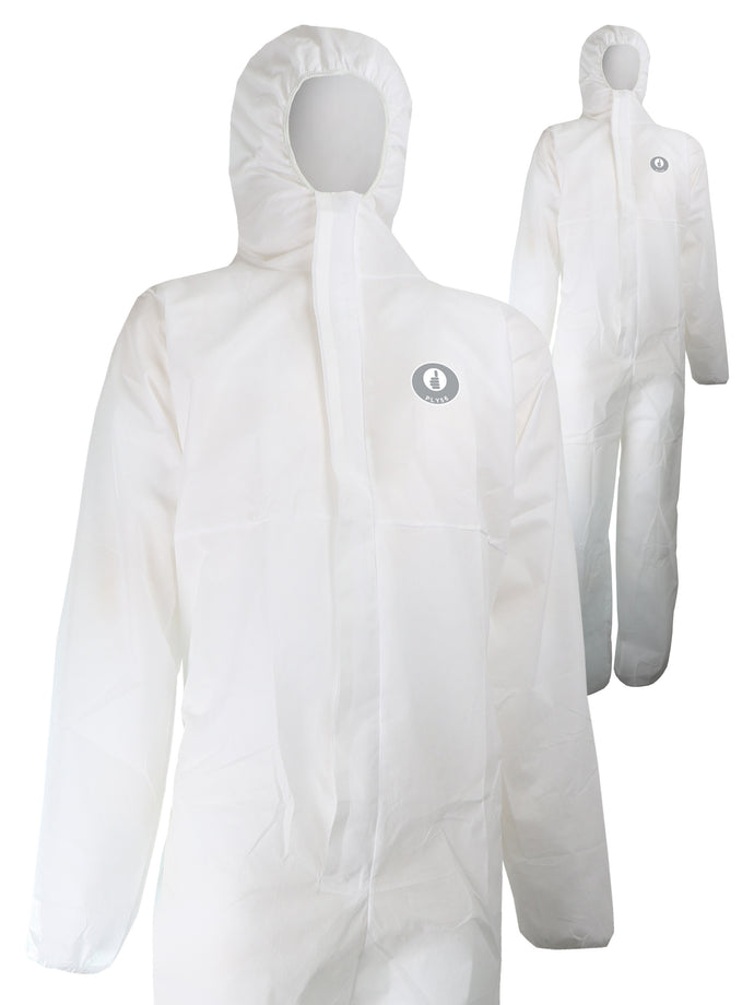 SINGER SAFETY PLY56 - Chemical Disposable Protective Coverall -  Combinaison