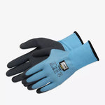 SAFETY JOGGER PRODRY 2131X - SAFETY GLOVES BLUE BLACK