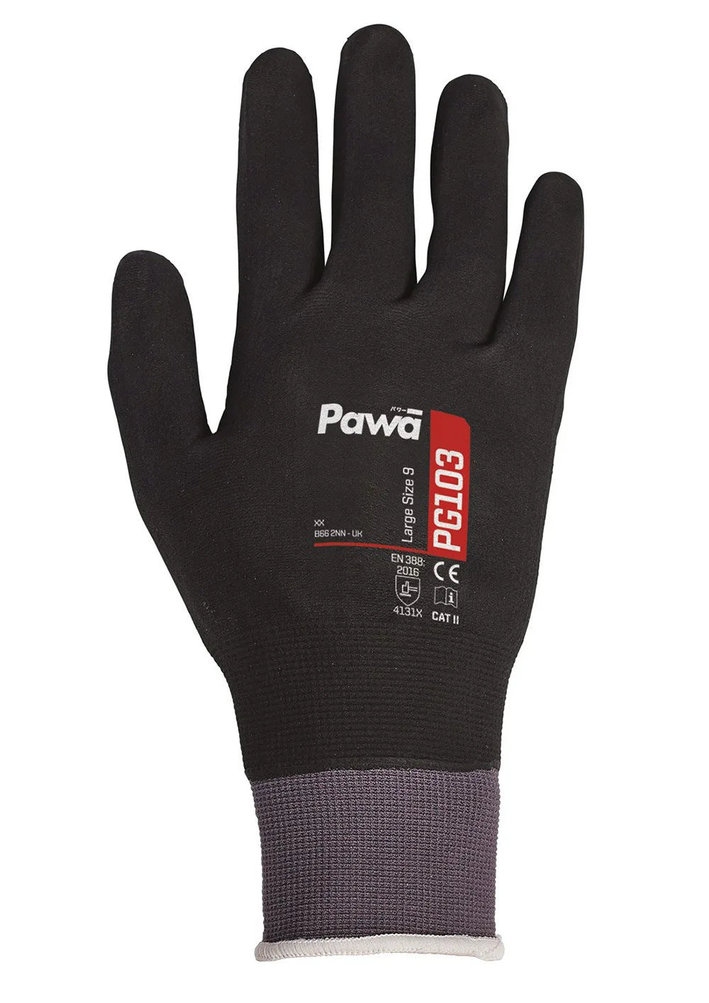 Pawa PG103 Breathable Glove - PG103