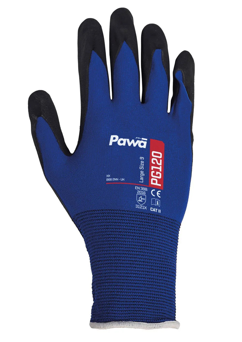 Pawa PG120 Ultra Dexterous Glove - PG120