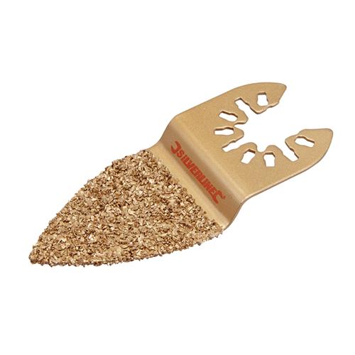SILVERLINE MULTI TOOL TCT CARBIDE FINGER RASP FILE BLADE
