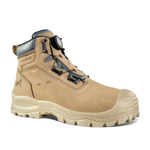 ROCKFALL - MASON - RF121 COMFORT SAFETY BOOT -WATER PROOF  - QUICK RELEASE BOA LACE SYSTEM