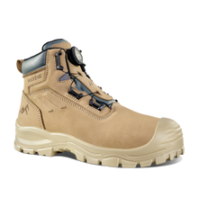 Load image into Gallery viewer, ROCKFALL - MASON - RF121 COMFORT SAFETY BOOT -WATER PROOF  - QUICK RELEASE BOA LACE SYSTEM
