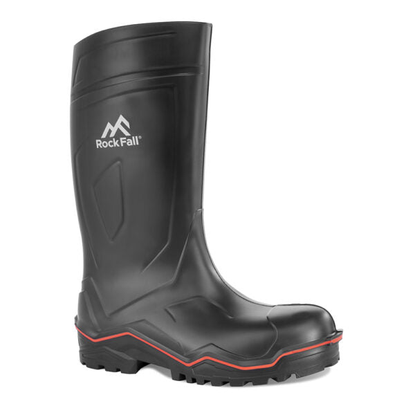 ROCKFALL Excavate - RF270 WELLINGTON STEEL TOE CAP PROTECTION BOOT