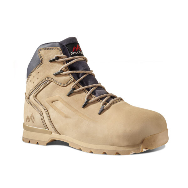 ROCKFALL DALLAS  - RF380 - ALL-TERRAIN COMFORT SAFETY WORK BOOT