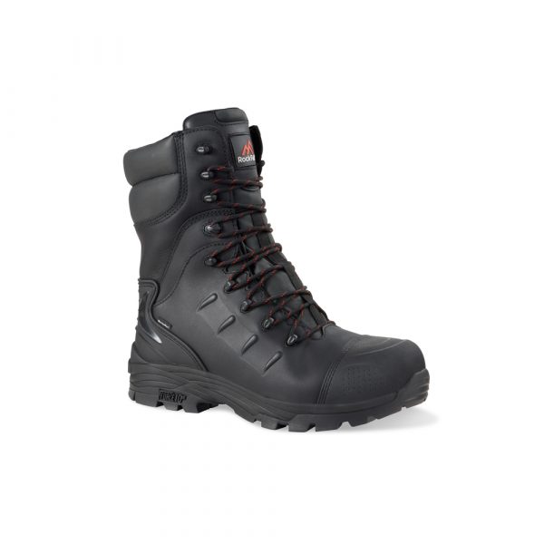 ROCKFALL RF540 MONZONITE HIGH LEG METARASAL WATERPROOF SAFETY BOOT