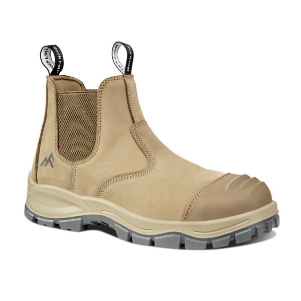 ROCKFALL - HUDSON -  STONE CHELSEA DEALER SAFETY BOOT  RF841