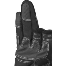 Load image into Gallery viewer, VV905NO - GLOVE 3 FINGER CUT. ARTIFICIAL LEATHER PALM - POLYESTER / ELASTHANE BACK

