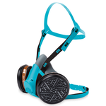 SIR - CLIMAX - INDUSTRIAL 800 HALF FACE MASK PC