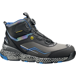 SIR SAFETY - MANHATTAN - S3 COMFORT ANKLE QUICK RELEASE SYSTEM SAFETY WORK TRAINER BOOT