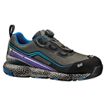 SIR SAFETY - TONGA - LOW CUT S3 INDUSTRIAL QUICK BUCKLE RELEASE COMFORT SAFETY SHOE