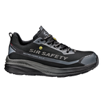 SIR SAFETY - UNIQUE - S1 COMFORT LIGHTWEIGHT - INDUSTRIAL SAFETY WORK TRAINER