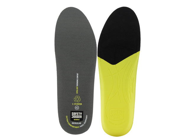 SAFETY JOGGER SJ3 SHOE INSOLE REGULAR FIT