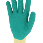 SINGER TAC1025V - LATEX COATED SAFETY WORK GLOVE  10 gauge