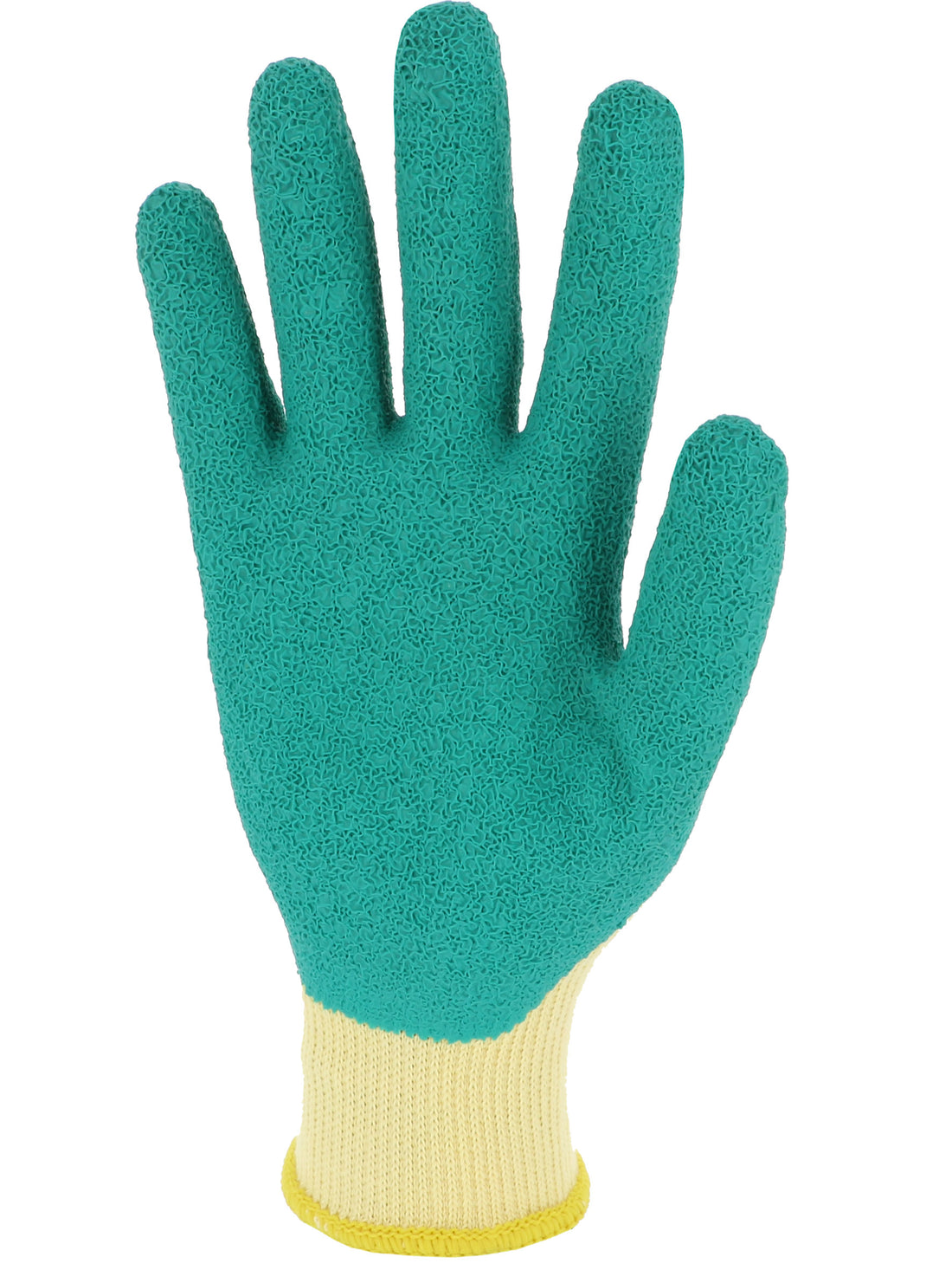 SINGER TAC1025V - LATEX COATED SAFETY WORK GLOVE  10 gauge