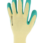 SINGER TAC1025V - LATEX COATED SAFETY WORK GLOVE  10 gauge
