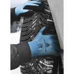 DELTAPLUS THRYM VV736 THERMAL WET DRY INSULATED WINTER WORK GLOVE