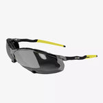 SAFETY JOGGER TSAVO SUN - Anti-Fog Sunglasses Black/Yellow
