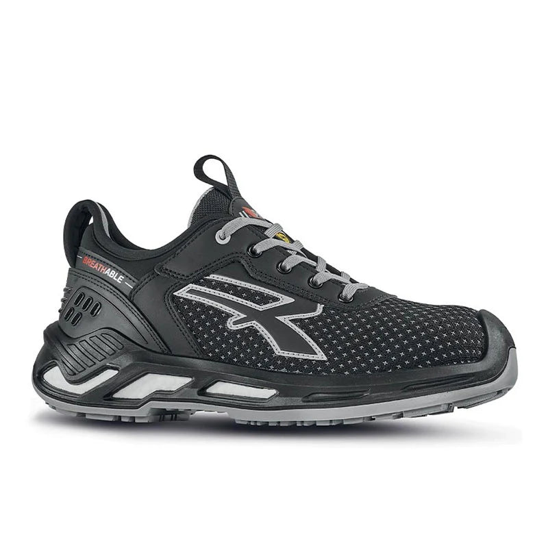 U-POWER MARLIN BREATHABLE COMFORT SAFETY TRAINER ESD