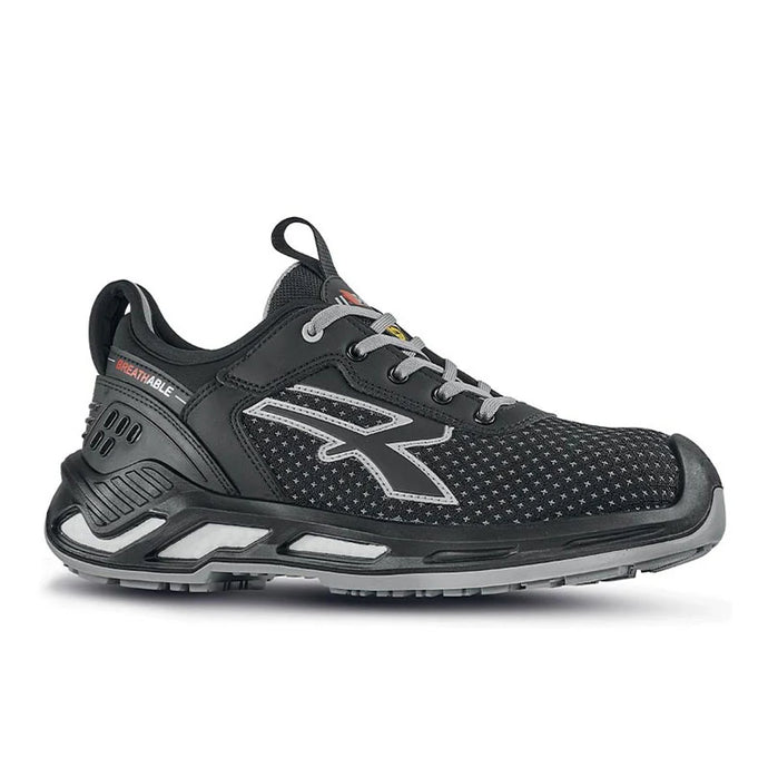 U-POWER MARLIN BREATHABLE COMFORT SAFETY TRAINER ESD