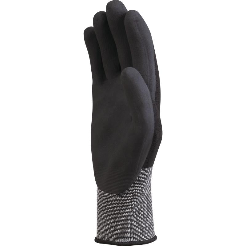 DELTAPLUS VE723NO - Nitrile Foam Coated Gloves: The Durable and Resistant Gloves for Various Sectors and Tasks