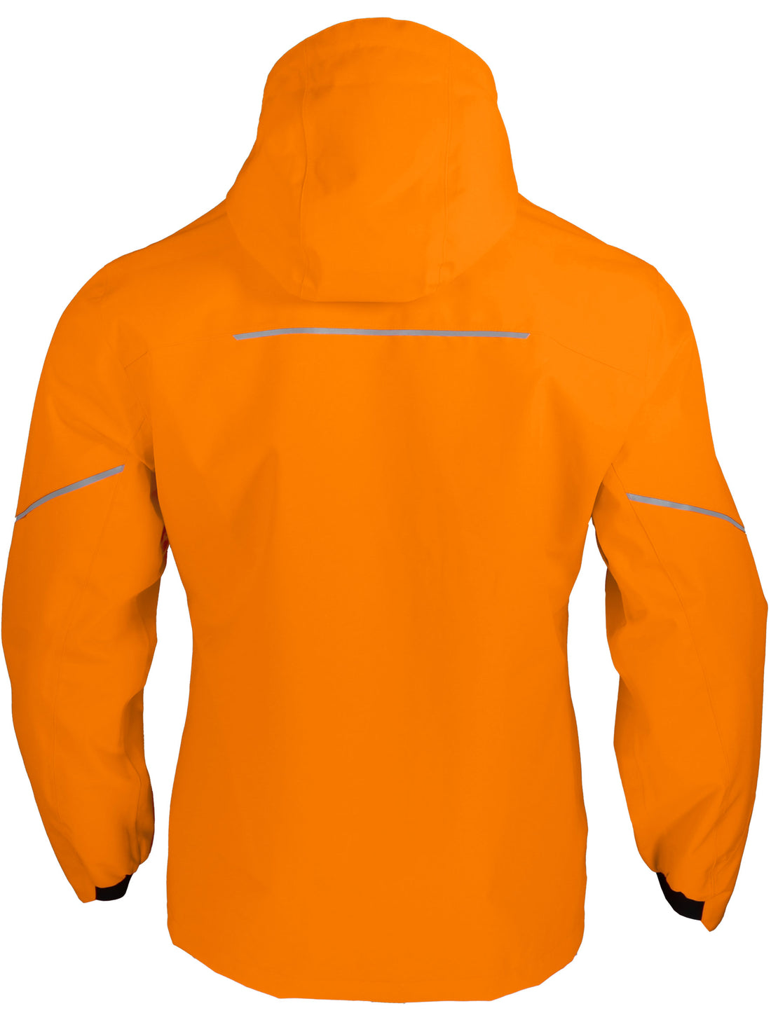 SINGER VENISO - ORANGE LEISURE WORKWEAR ENHANCED VISIBILITY WATERPROOF BREATHABLE JACKET