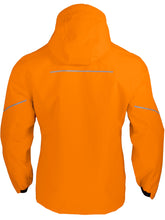 Load image into Gallery viewer, SINGER VENISO - ORANGE LEISURE WORKWEAR ENHANCED VISIBILITY WATERPROOF BREATHABLE JACKET
