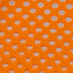 SINGER VENISO - ORANGE LEISURE WORKWEAR ENHANCED VISIBILITY WATERPROOF BREATHABLE JACKET