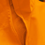 SINGER VENISO - ORANGE LEISURE WORKWEAR ENHANCED VISIBILITY WATERPROOF BREATHABLE JACKET